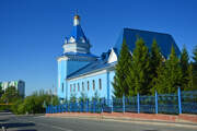 Уфа. Неизвестная домовая церковь при Епархиальном духовно-просветительском центре