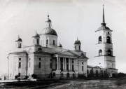 Пенза. Спаса Всемилостивого (старый), кафедральный собор
