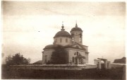 Церковь Усекновения главы Иоанна Предтечи (утраченная), Старая утраченная церковь. Фото с сайта http://oldsaratov.ru/photo/16248<br>, Увек, Саратов, город, Саратовская область