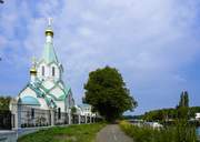 Страсбург. Всех Святых, церковь