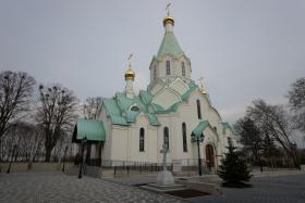 Страсбург. Церковь Всех Святых