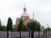 Церковь Николая Чудотворца - Лучники - Слуцкий район - Беларусь, Минская область
