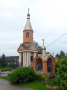 Церковь Николая Чудотворца - Лучники - Слуцкий район - Беларусь, Минская область