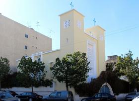 Касабланка. Церковь Благовещения Пресвятой Богородицы