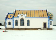 Церковь Владимирской иконы Божией Матери, , Тюхиничи, Брестский район, Беларусь, Брестская область
