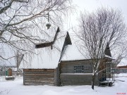 Лисицино. Георгия Победоносца, часовня