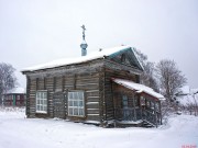 Часовня Сретения Господня, , Гнездово, Лихославльский район, Тверская область