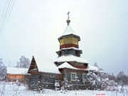 Часовня иконы Божией Матери "Знамение", , Ветчино, Лихославльский район, Тверская область