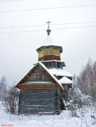 Часовня иконы Божией Матери "Знамение", , Ветчино, Лихославльский район, Тверская область