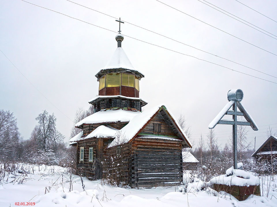 Часовня иконы Божией Матери 