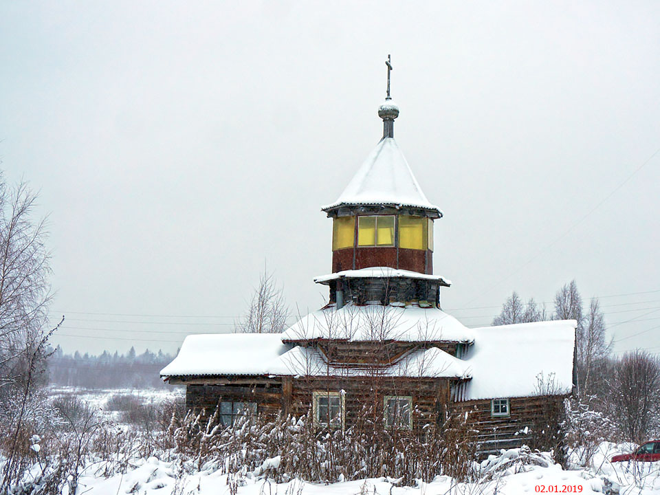 Часовня иконы Божией Матери 