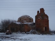 Глуховка. Казанской иконы Божией Матери, церковь