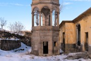 Церковь Богородицы, Колокольня.<br>, Невшехир, Невшехир, Турция