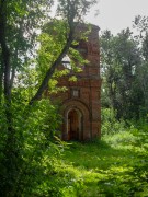 Церковь Успения Пресвятой Богородицы - Заборье - Юрьев-Польский район - Владимирская область