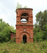 Церковь Успения Пресвятой Богородицы - Заборье - Юрьев-Польский район - Владимирская область