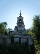 Церковь Воскресения Словущего, , Васиковка, Парфеньевский район, Костромская область