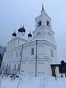 Васиковка. Воскресения Словущего, церковь