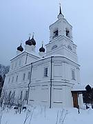 Воскресения Словущего, церковь