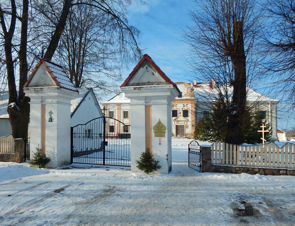 Спасский женский монастырь, Кобрин (Кобринский район, Беларусь, Брестская область). дополнительная информация