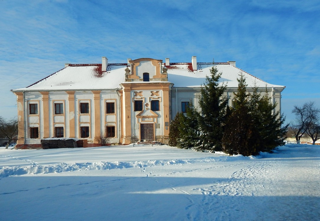 Спасский женский монастырь, Кобрин (Кобринский район, Беларусь, Брестская область). дополнительная информация