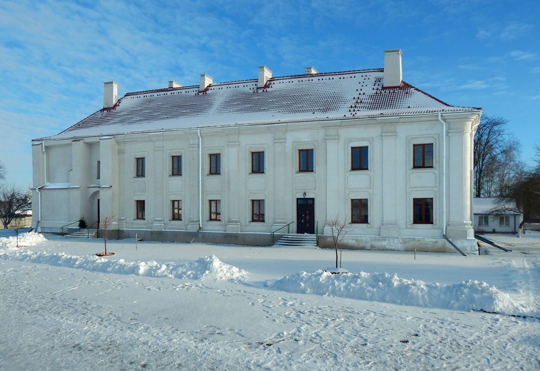 Спасский женский монастырь, Кобрин (Кобринский район, Беларусь, Брестская область). дополнительная информация