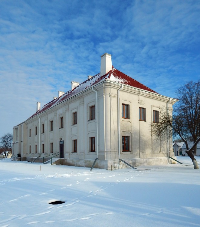 Спасский женский монастырь, Кобрин (Кобринский район, Беларусь, Брестская область). дополнительная информация