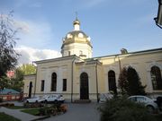 Никольский мужской монастырь. Церковь Николая Чудотворца