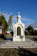 Часовня Александра Невского и Димитрия Донского, Часовня Александра Невского и Димитрия Донского<br>, Ладожское Озеро, Всеволожский район, Ленинградская область
