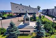 Ладожское Озеро. Александра Невского и Димитрия Донского, часовня