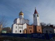 Церковь Тихона Задонского (строящаяся) - Саратов - Саратов, город - Саратовская область