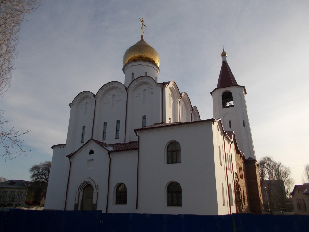 Храм тихона задонского ул курчатова 26а фото