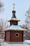 Часовня Георгия Победоносца, , Юркино, Борисоглебский район, Ярославская область
