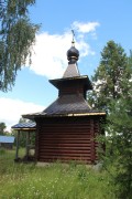 Часовня Георгия Победоносца, , Юркино, Борисоглебский район, Ярославская область