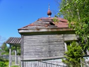 Горка Хваловская. Казанской иконы Божией Матери, часовня