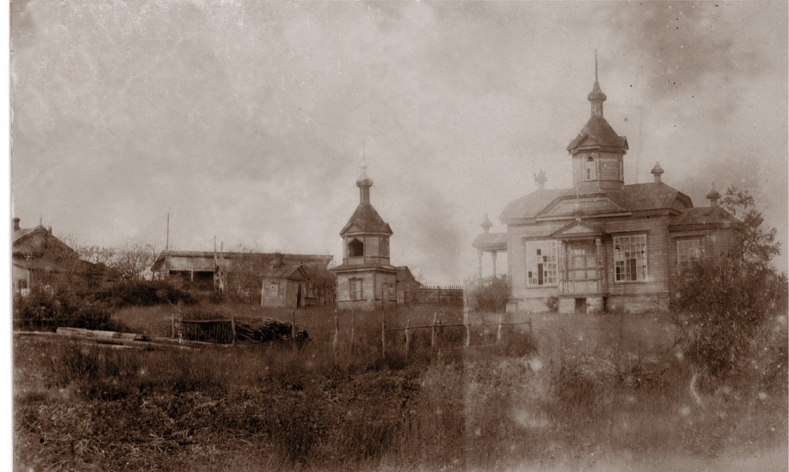 Церковь иконы Божией Матери 