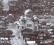 Николая Чудотворца ("Ново-Никольская на Горах"), церковь