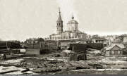 Саратов. Преображения Господня (старая), церковь