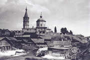 Саратов. Преображения Господня (старая), церковь