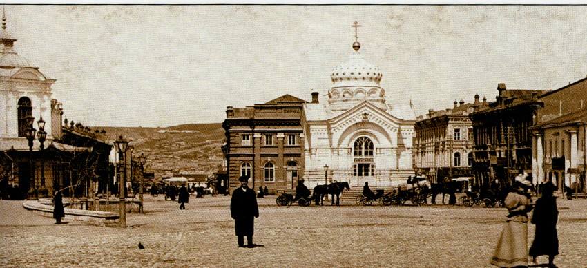 Церковь иконы Божией Матери 