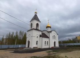 Жасминный. Церковь Сорока мучеников Севастийских