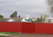 Церковь Ксении Петербургской при ФКУ ИК-33, , Елшанка, Саратов, город, Саратовская область