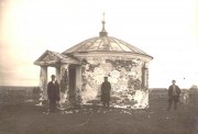 Неизвестная  часовня, Фото 1924 года<br>, Крутиха (Крутихинское), Далматовский район, Курганская область