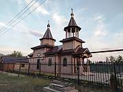 Церковь Иверской иконы Божией Матери, , Тарханы, Гагаринский район, Саратовская область