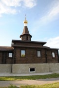 Церковь Спаса Преображения (новая) - Соколовый - Саратовский район - Саратовская область