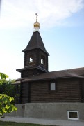 Церковь Преображения Господня (новая), Звонница.<br>, Соколовый, Саратовский район, Саратовская область