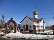 Церковь Владимирской иконы Божией Матери, , Багаевка, Саратовский район, Саратовская область