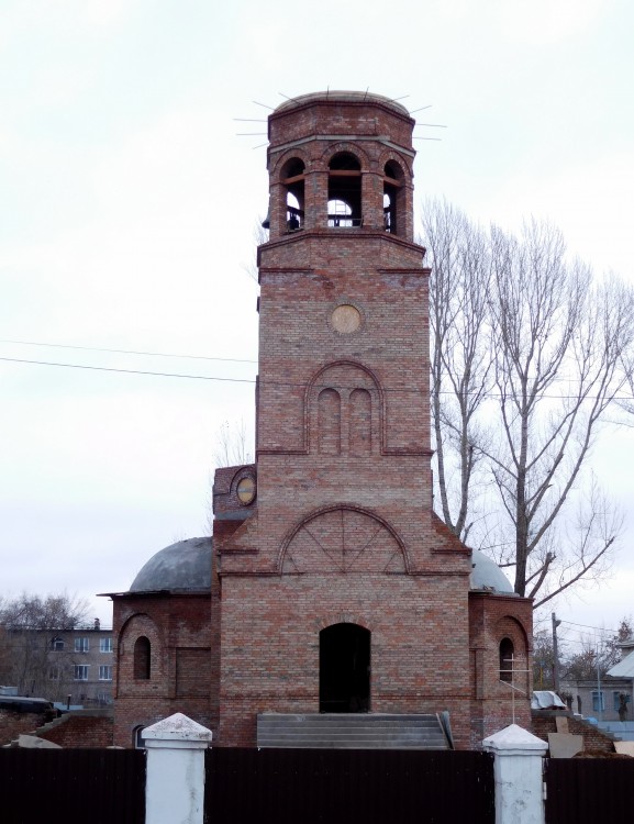 Церковь иконы Божией Матери 