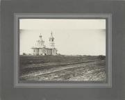 Троицы Живоначальной в Курганской, церковь