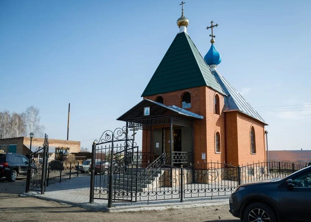 Церковь Всех Святых на Восточном кладбище, Пенза (Пенза, город, Пензенская область). фасады