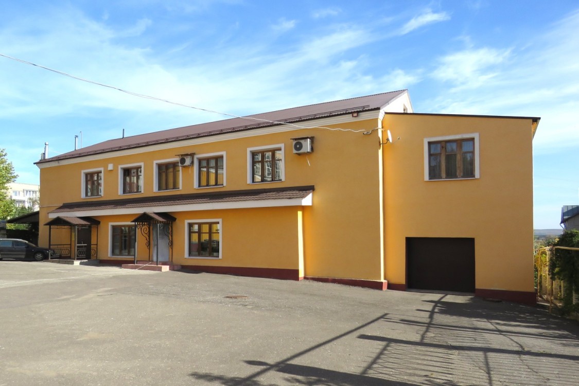 Церковь Сретения Господня (крестильная), Пенза (Пенза, город, Пензенская область). фасады
